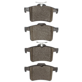 DFC 10-19 Jaguar XJR575 Rear Euro 5000 Ceramic Brake Pads