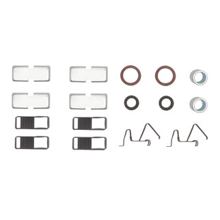DFC 76-82 Chevrolet Chevette Front Premium Hardware Kit