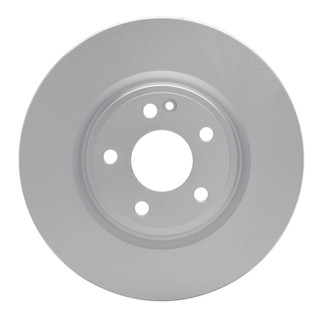 DFC 14-20 Infiniti QX30 Front Drilled GeoSPEC Coated Rotor