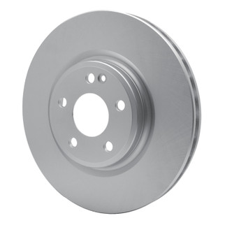 DFC 14-20 Infiniti QX30 Front Drilled GeoSPEC Coated Rotor