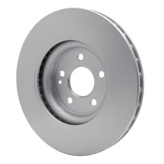 DFC 14-20 Infiniti QX30 Front Drilled GeoSPEC Coated Rotor