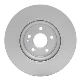 DFC 14-20 Infiniti QX30 Front Drilled GeoSPEC Coated Rotor