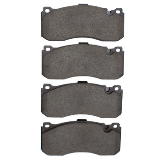 DFC 06-13 BMW 135IS Front Euro 5000 Ceramic Brake Pads