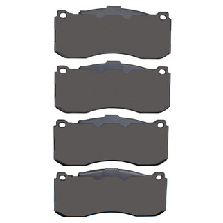 DFC 06-13 BMW 135IS Front Euro 5000 Ceramic Brake Pads