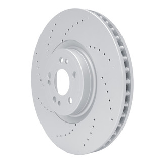 DFC 20-26 Mercedes-Benz GLE450e Front Drilled Brake Rotor