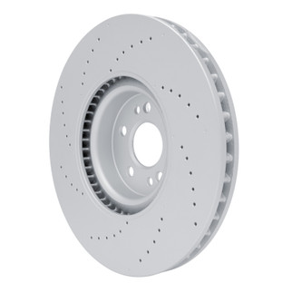DFC 20-26 Mercedes-Benz GLE450e Front Drilled Brake Rotor