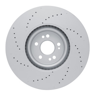 DFC 20-26 Mercedes-Benz GLE450e Front Drilled Brake Rotor
