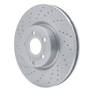DFC 13-20 Mercedes-Benz SL400 Front Drilled Brake Rotor