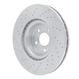 DFC 13-20 Mercedes-Benz SL400 Front Drilled Brake Rotor