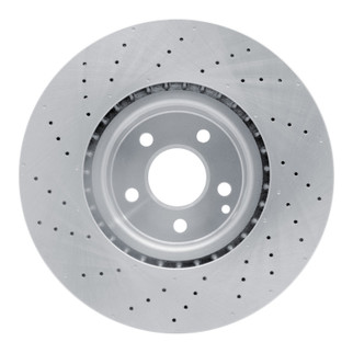 DFC 13-20 Mercedes-Benz SL400 Front Drilled Brake Rotor