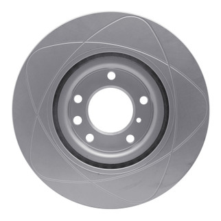DFC 05-11 Mercedes-Benz G55 AMG Front GeoSPEC Coated Rotor - Slotted