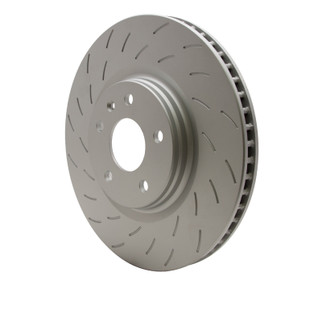 DFC 14-19 Chevrolet Corvette Front GeoSPEC Coated Rotor - Slotted