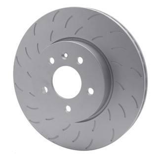 DFC 16-19 Cadillac ATS Left Front GeoSPEC Coated Rotor - Slotted