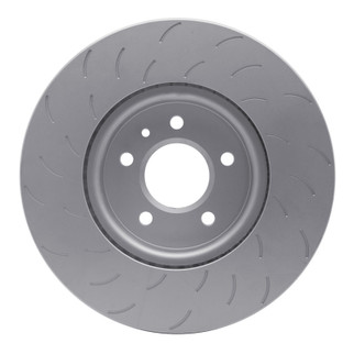 DFC 16-19 Cadillac ATS Left Front GeoSPEC Coated Rotor - Slotted
