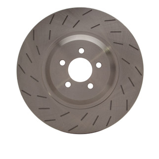 DFC 15-20 Dodge Charger Front Slotted Brake Rotor