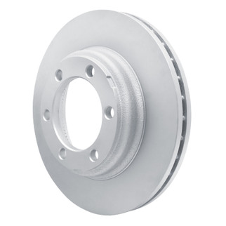 DFC 16-24 Freightliner MT55 Fr & Rr GeoSPEC Coated Rotor