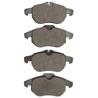 DFC 03-11 Cadillac BLS (Mexico) Front Euro 5000 Ceramic Brake Pads