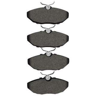 DFC 03-05 Jaguar S-Type Rear Euro 5000 Ceramic Brake Pads