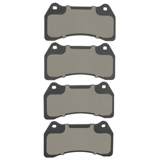 DFC 03-05 Jaguar XJR Front Euro 5000 Ceramic Brake Pads