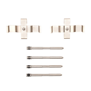 DFC 10-16 Hyundai Genesis Coupe Rear Premium Hardware Kit