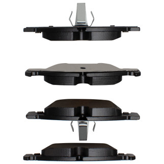 DFC 99-19 Bentley ARNAGE Rear Euro 5000 Ceramic Brake Pads