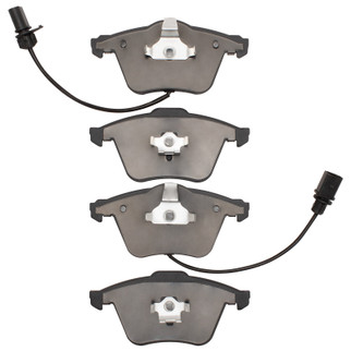 DFC 00-11 Audi A4 (Mexico) Front Euro 5000 Ceramic Brake Pads
