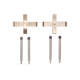 DFC 67-76 Porsche 912/914/911 Front Premium Hardware Kit