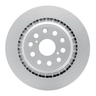 DFC 18-25 Lexus LS500h Right Rear GeoSPEC Coated Rotor