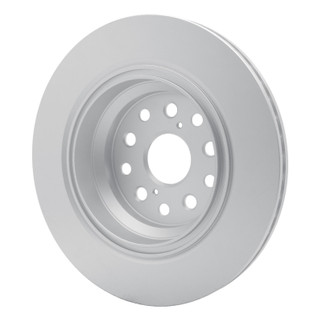 DFC 18-25 Lexus LS500h Right Rear GeoSPEC Coated Rotor