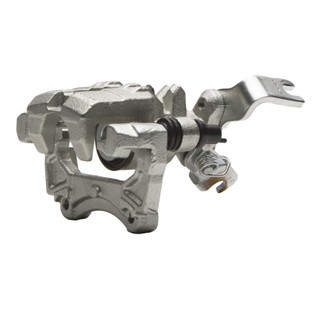 DFC 01-05 Mazda Miata Rear-R Premium Caliper - Silver Zinc Coated