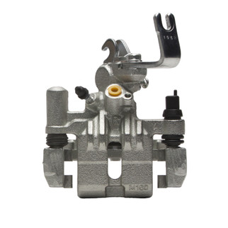 DFC 01-05 Mazda Miata Rear-R Premium Caliper - Silver Zinc Coated