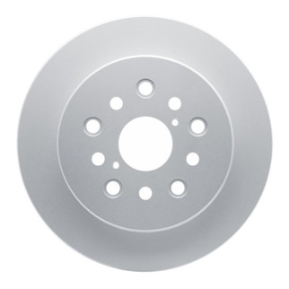DFC 01-06 Lexus LS430 Rear GeoSPEC Coated Rotor
