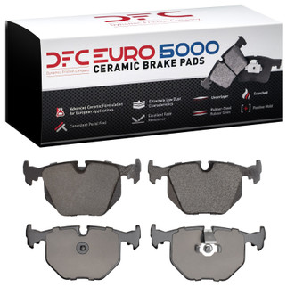 DFC 91-10 Bentley ARNAGE Rear Euro 5000 Ceramic Brake Pads