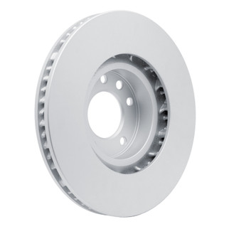 DFC 11-18 Porsche Cayenne Left Front GeoSPEC Coated Rotor