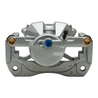 DFC 07-18 Lexus ES350 Front-R Premium Caliper - Silver Zinc Coated