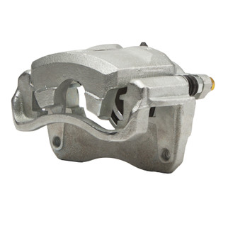 DFC 02-04 Toyota Camry Front-R Premium Caliper - Silver Zinc Coated