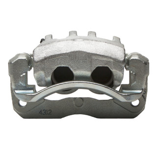 DFC 94-97 Lexus ES300 Front-R Premium Caliper - Silver Zinc Coated