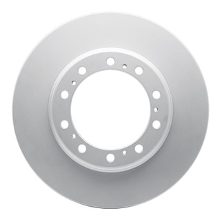 DFC 95-03 Chevrolet T6500 Rear GeoSPEC Coated Rotor