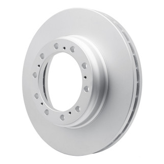 DFC 95-03 Chevrolet T6500 Rear GeoSPEC Coated Rotor