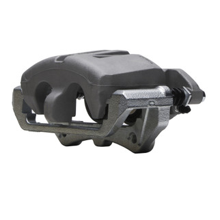 DFC 15-23 Ford Mustang Front-L Premium Caliper - Silver Zinc Coated