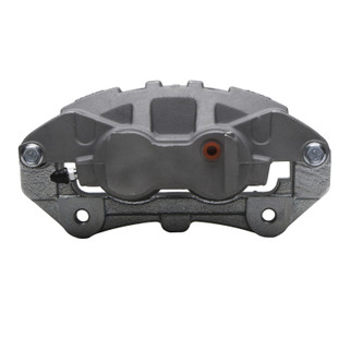 DFC 15-23 Ford Mustang Front-L Premium Caliper - Silver Zinc Coated