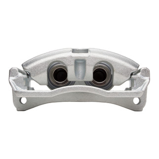 DFC 09-18 Dodge Ram 3500 Pickup Rear-R Premium Caliper - Silver Zinc Coated