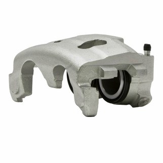 DFC 73-81 Dodge M Front-L Premium Caliper - Silver Zinc Coated
