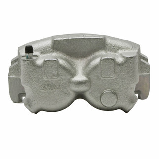 DFC 73-81 Dodge M Front-L Premium Caliper - Silver Zinc Coated