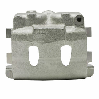 DFC 73-81 Dodge M Front-L Premium Caliper - Silver Zinc Coated