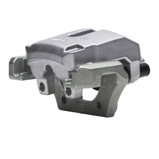 DFC 07-17 BMW X5 Rear-L Premium Caliper - Silver Zinc Coated