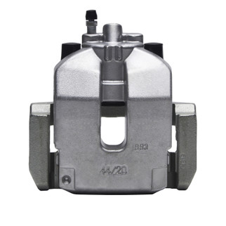 DFC 07-17 BMW X5 Rear-L Premium Caliper - Silver Zinc Coated