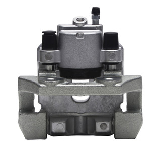 DFC 07-17 BMW X5 Rear-L Premium Caliper - Silver Zinc Coated