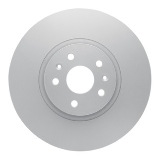 DFC 19-20 Cadillac CT6 Front Hi-Carbon Alloy Geomet Coated Rotor