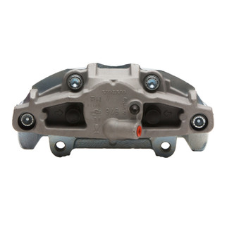 DFC 07-18 Volvo XC70/S80/S60 Cross Country/V60/S60 Front-R Premium Caliper - Silver Zinc Coated